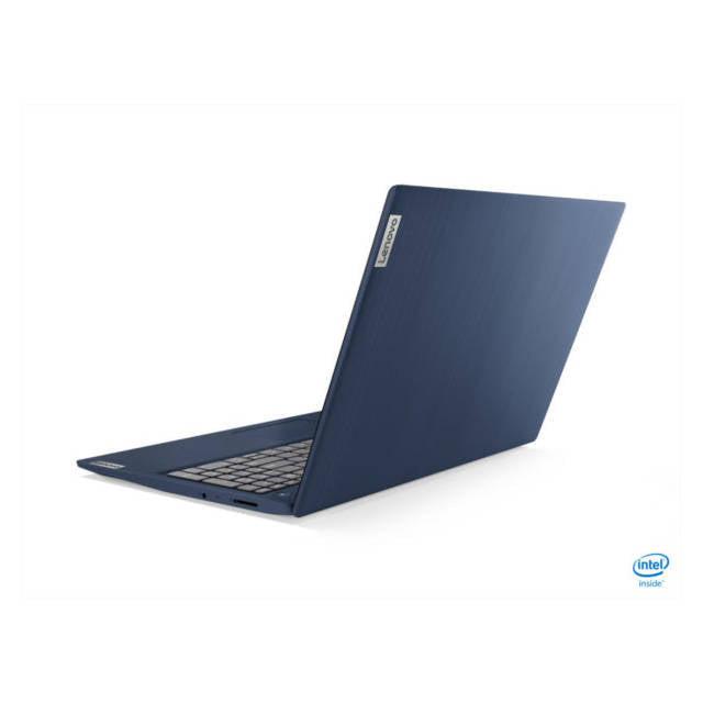 Lenovo Ideapad 3 81Wr000Gus 15.6 Inch Intel Core I3-10110U 2.1Ghz/ 8Gb Ddr4/ 256Gb Nvme Ssd/ Windows 10 Home Laptop (Abyss Blue) (New Item!)