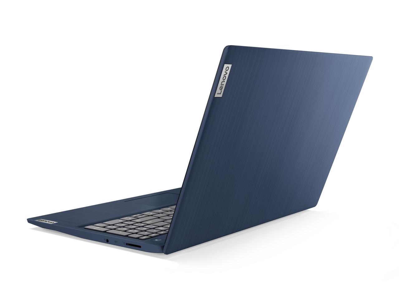 Lenovo Ideapad 3 Notebook, 15.6" Hd Touch Display, Intel Core I3-10110U Upto 4.1Ghz, 8Gb Ram,