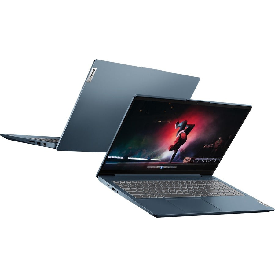 Lenovo IdeaPad 5 15ITL05 82FG000AUS 15.6 Notebook - Full HD - Intel Core i7 11th Gen i7-1165G7 - 8 GB - 512 GB SSD - English (US) Keyboard - Graphite Gray"