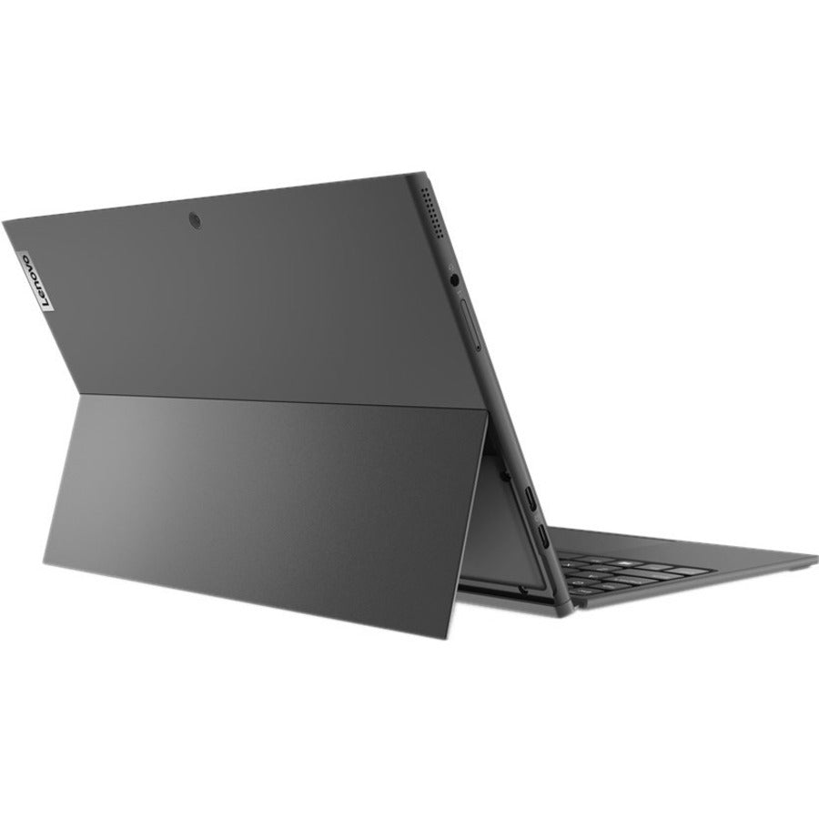Lenovo IdeaPad Duet 3 10IGL05 82AT00LJUS 10.3 Touchscreen Detachable 2 in 1 Notebook - WUXGA - Intel Pentium Silver N5030 - 8 GB - 128 GB Flash Memory - Graphite Gray"