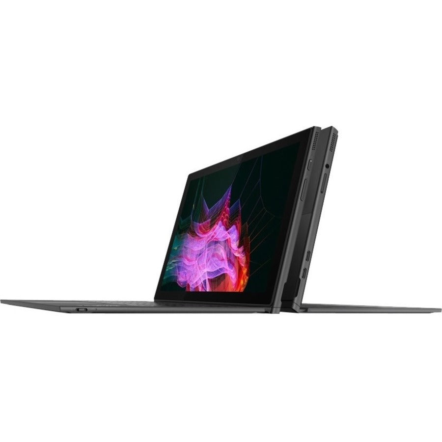 Lenovo IdeaPad Duet 3 10IGL5-LTE 82HK0040US 10.3 Touchscreen Detachable 2 in 1 Notebook - WUXGA - Intel Celeron N4020 - 4 GB - 128 GB Flash Memory - Graphite Gray"