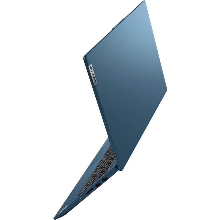 Lenovo-IMSourcing IdeaPad 5 15ITL05 82FG00VMUS 15.6 Touchscreen Notebook - Full HD - Intel Core i5 11th Gen i5-1135G7 - 8 GB - 256 GB SSD - English (US) Keyboard - Abyss Blue"