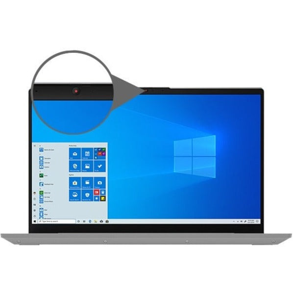 Lenovo-IMSourcing IdeaPad 5 15ARE05 81YQ00E0US 15.6 Notebook - Full HD - AMD Ryzen 7 4700U - 8 GB - 1 TB HDD - 128 GB SSD"