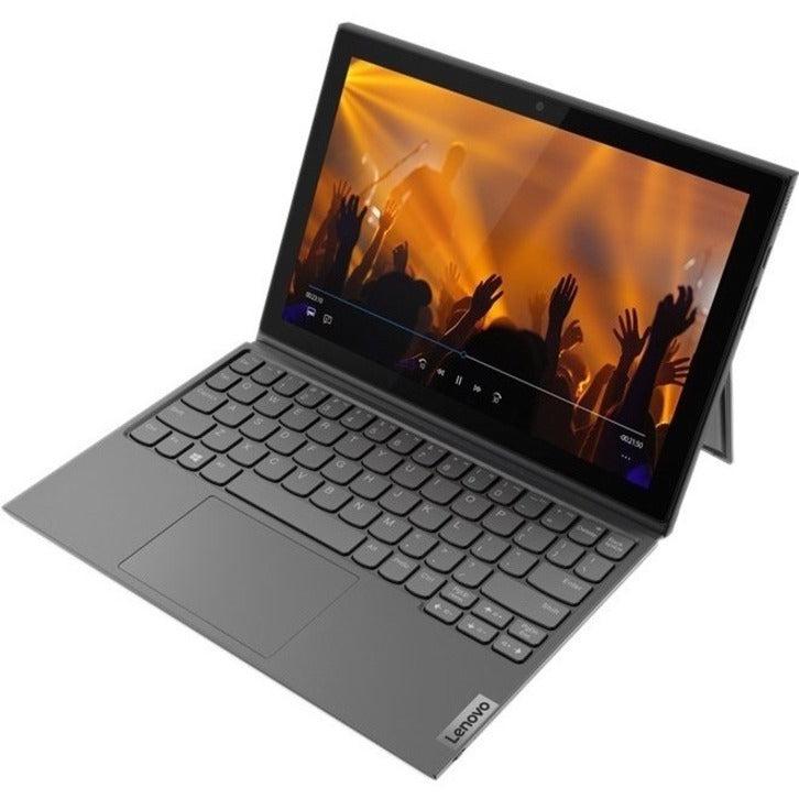 Lenovo Ideapad Duet 3 Hybrid (2-In-1) 26.2 Cm (10.3") Touchscreen Wuxga Intel® Pentium® Silver 8