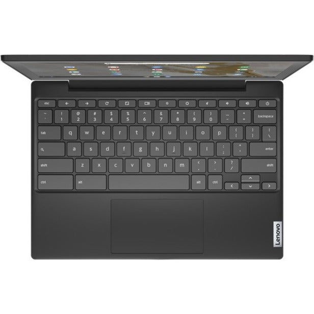 Lenovo IdeaPad 3 CB 11IGL05 82BA0000US 11.6 Chromebook - HD - Intel Celeron N4020 - 4 GB - 32 GB Flash Memory - English Keyboard - Onyx Black"