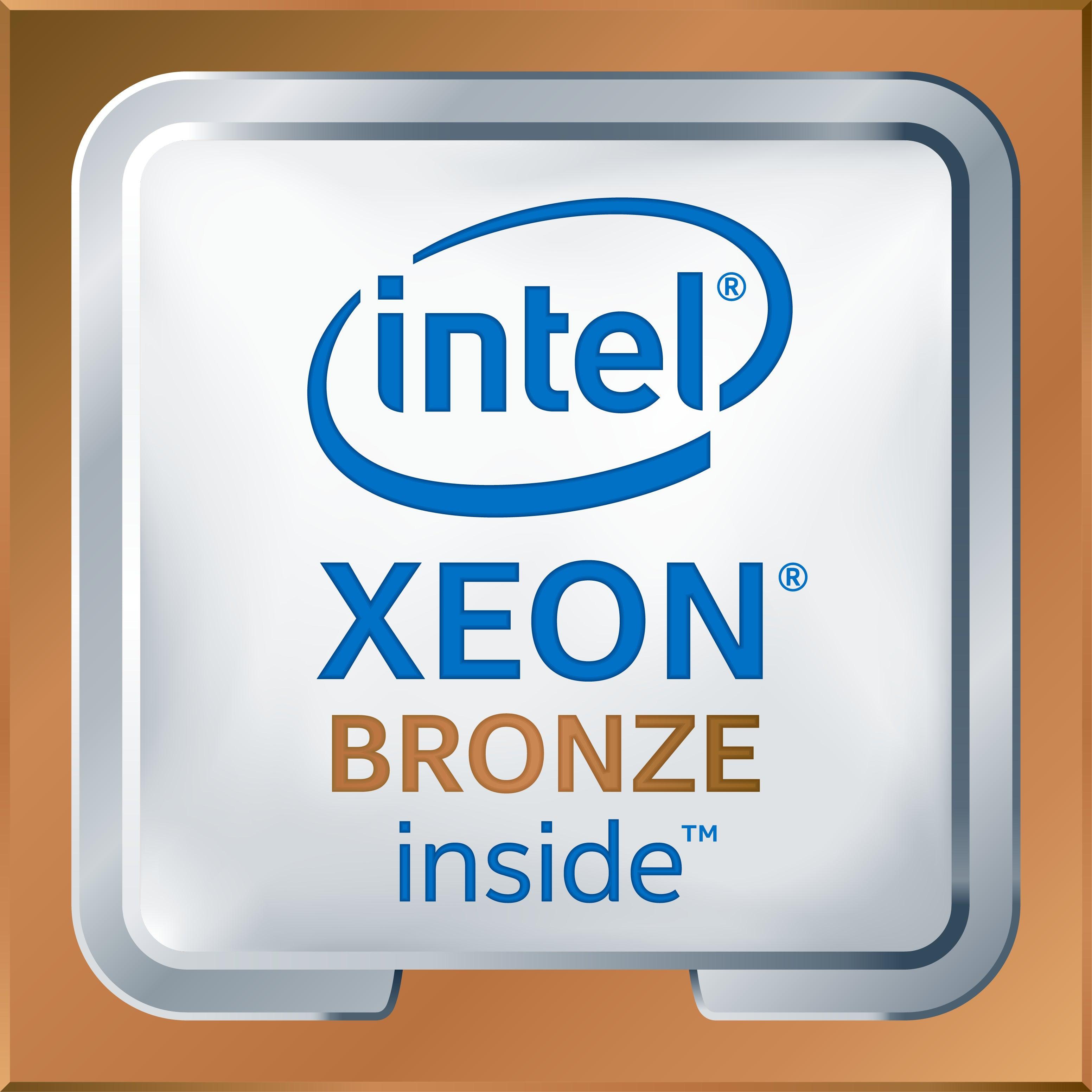 Lenovo Intel Xeon Bronze 3106 Processor 1.7 Ghz 11 Mb L3