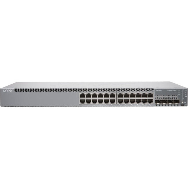 Lenovo Juniper EX2300-24P PoE Switch 7165H2X