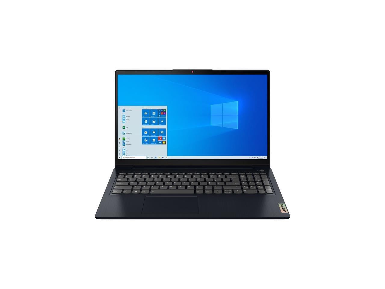 Lenovo Laptop Ideapad 3 15Itl6 82H80006Us Intel Core I5 11Th Gen 1135G7 (2.40Ghz) 8 Gb Memory 256 Gb