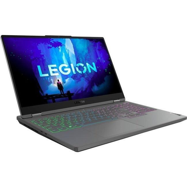 Lenovo Legion 5 15IAH7H 82RB005SUS 15.6 Gaming Notebook - Full HD - Intel Core i7 12th Gen i7-12700H - 16 GB - 2 TB SSD - English (US) Keyboard - Storm Gray"