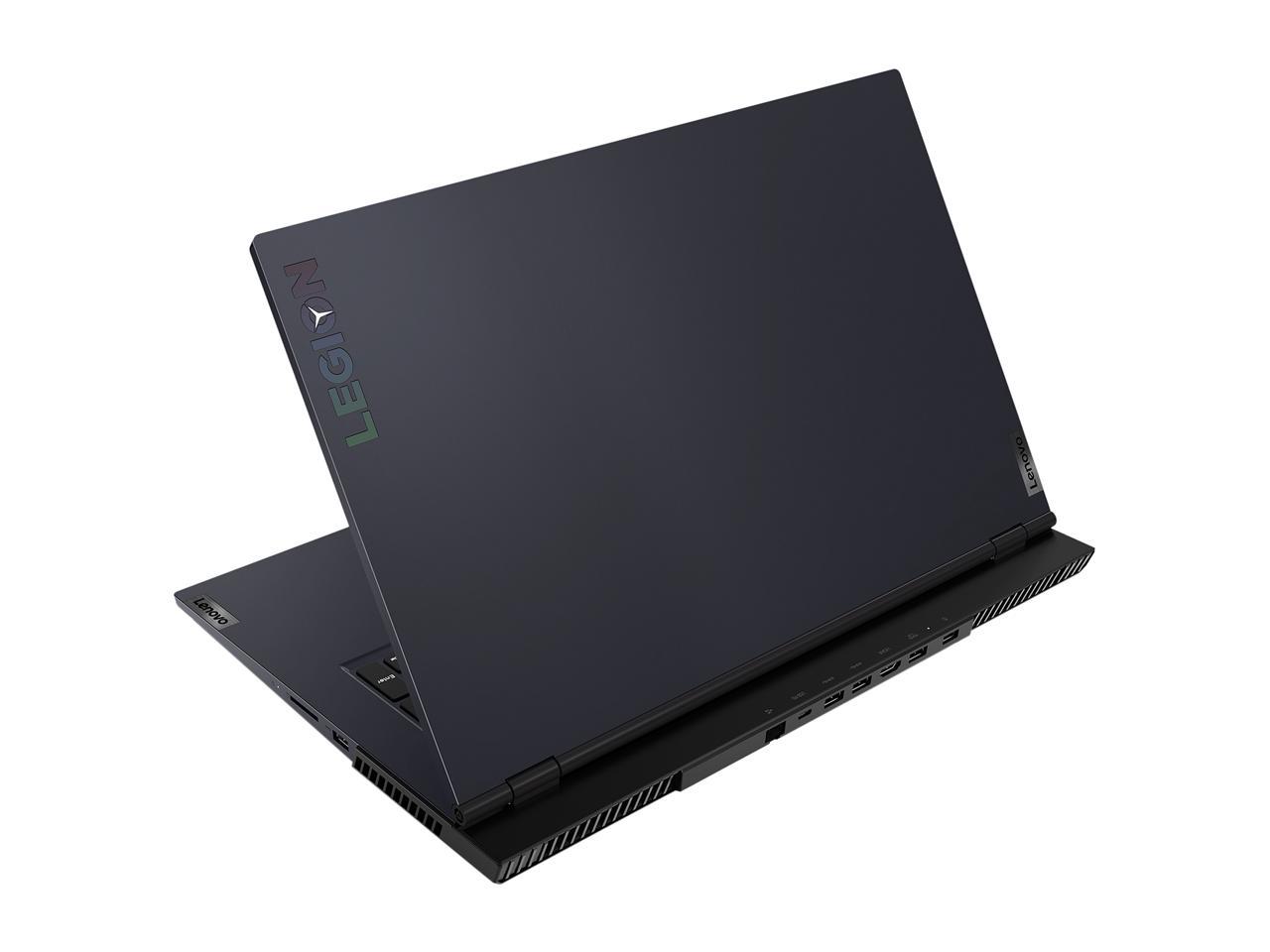 Lenovo Legion 5 17Ach6H - 17.3" 144 Hz Ips - Amd Ryzen 7 5000 Series 5800H (3.20Ghz) - Nvidia