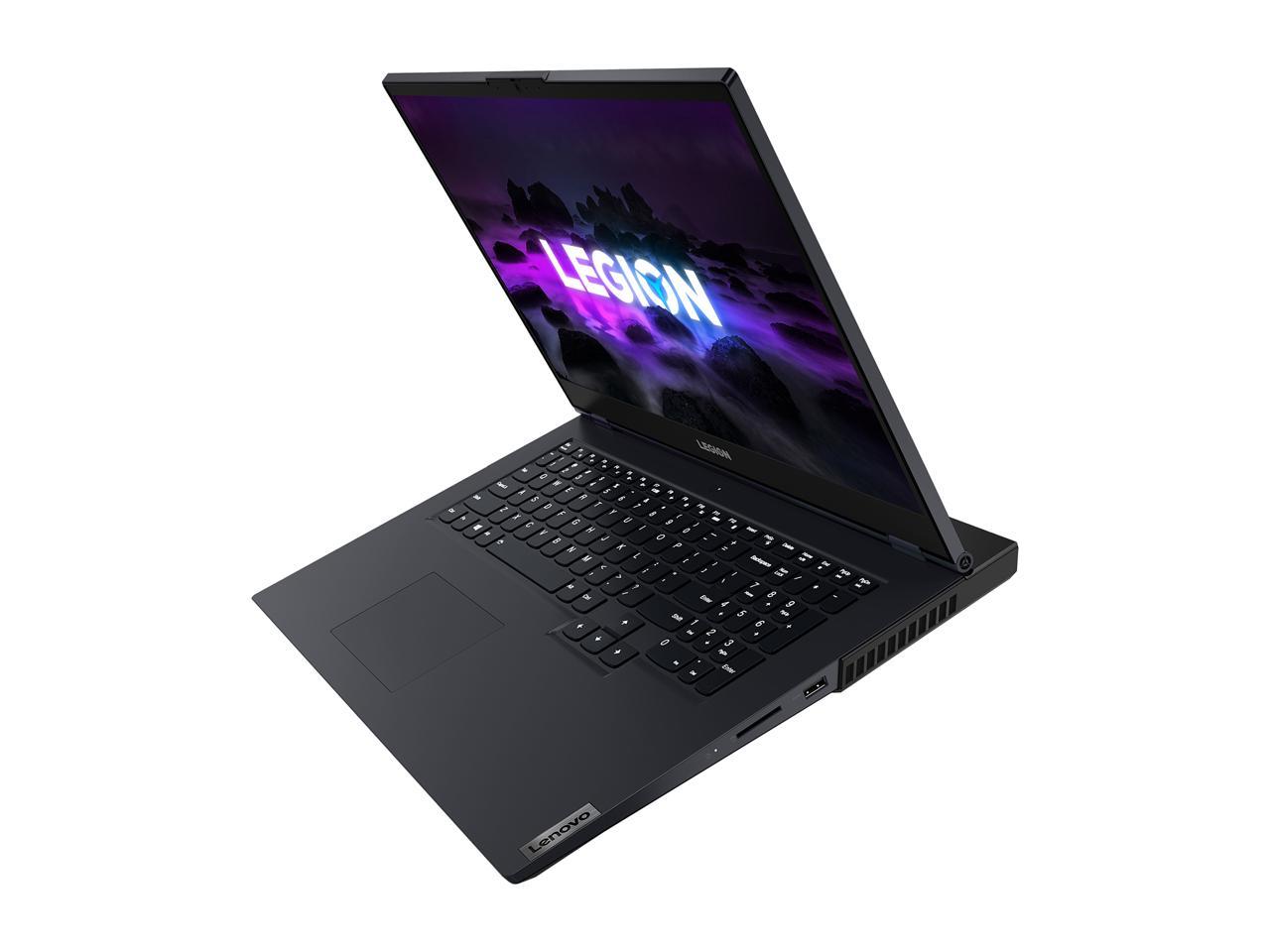 Lenovo Legion 5 17Ith6H - 17.3" 144 Hz Ips - Intel Core I7 11Th Gen 11800 H (2.30Ghz) - Nvidia