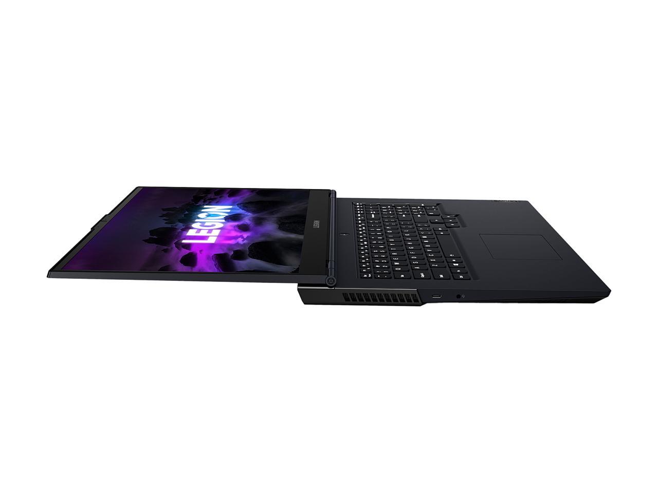 Lenovo Legion 5 17Ith6H - 17.3" 144 Hz Ips - Intel Core I7 11Th Gen 11800 H (2.30Ghz) - Nvidia