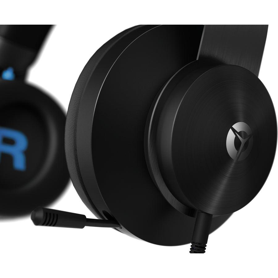 Lenovo Legion H300 Headset Wired Head-Band Gaming Black