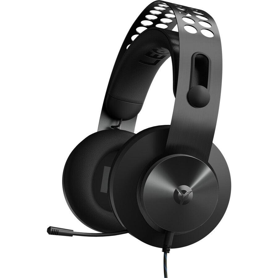 Lenovo Legion H500 Pro 7.1 Surround Sound Gaming Headset - Wired Pro Gaming Audio | Lenovo GXD0T69864