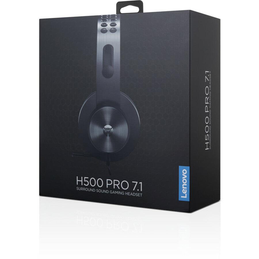 Lenovo Legion H500 Pro 7.1 Surround Sound Gaming Headset - Wired Pro Gaming Audio | Lenovo GXD0T69864