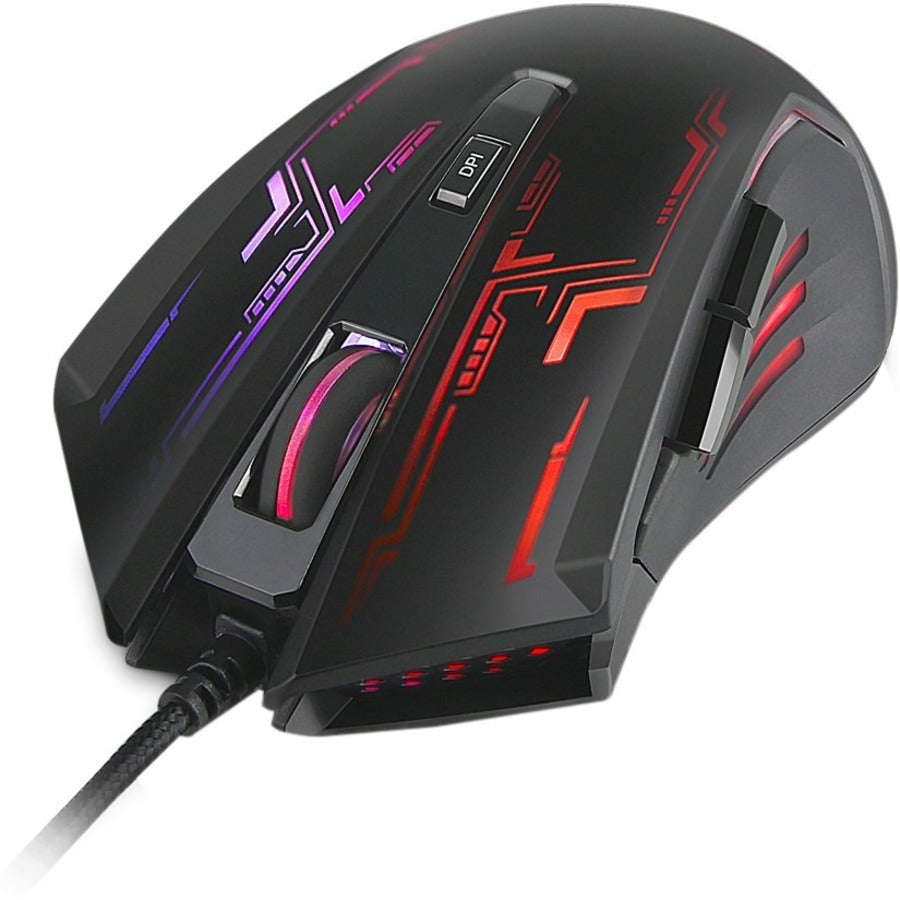 Lenovo Legion M200 RGB Gaming Mouse-WW GX30P93886