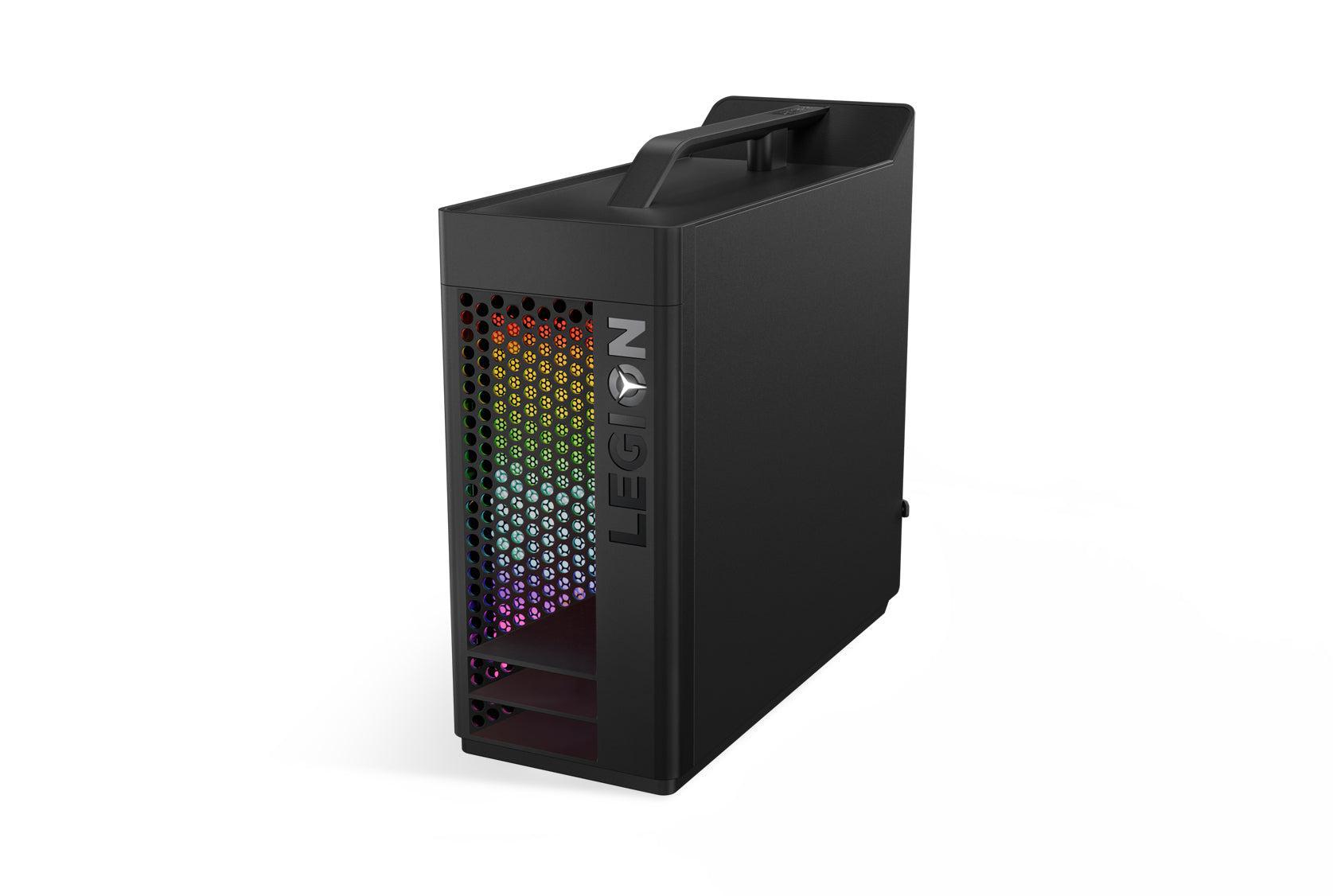 Lenovo Legion T730 Ddr4-Sdram I7-9700K Tower Intel® Core™ I7 16 Gb 1512 Gb Hdd+Ssd Windows 10 Pro Pc Black