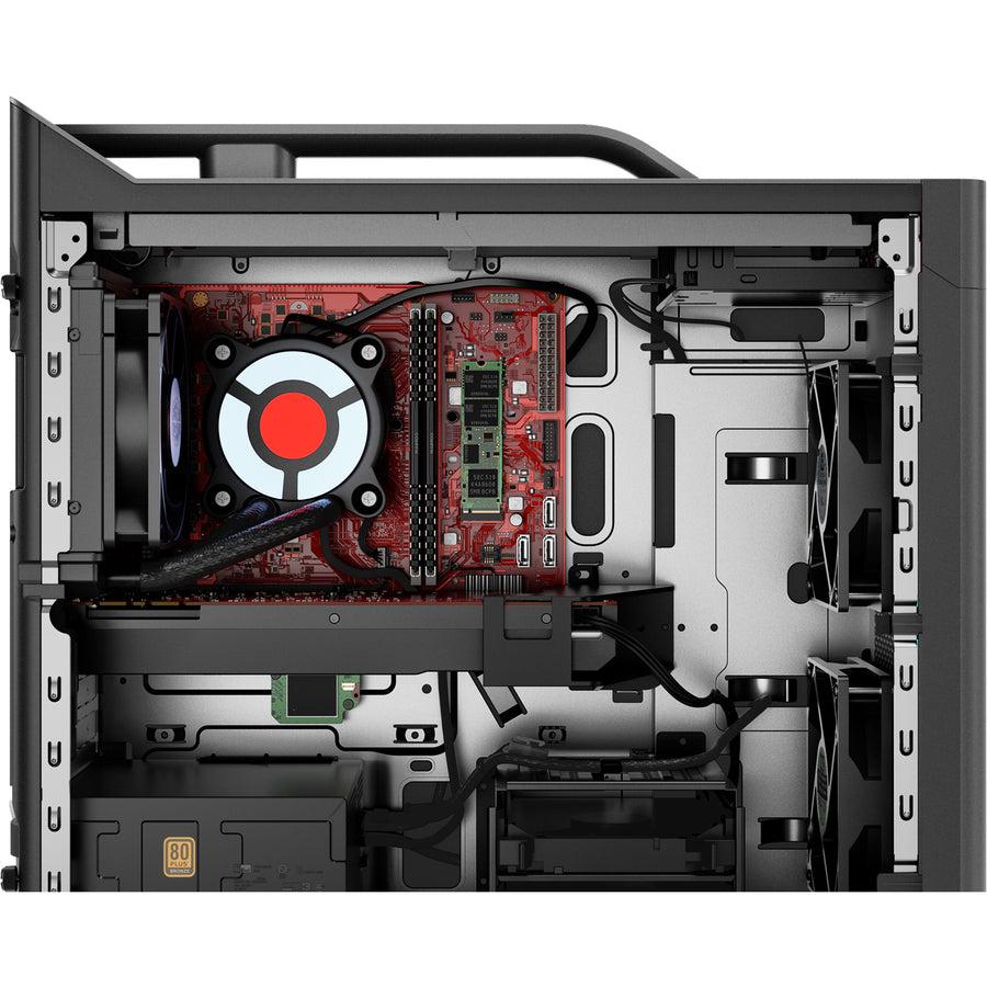 Lenovo Legion T730 Ddr4-Sdram I7-9700K Tower Intel® Core™ I7 16 Gb 1512 Gb Hdd+Ssd Windows 10 Pro Pc Black