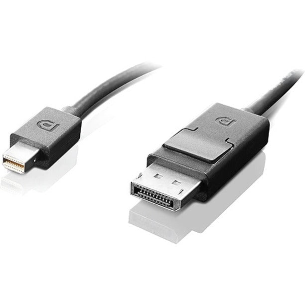 Lenovo Mini-DisplayPort to DisplayPort Cable for NA 4X91D96902