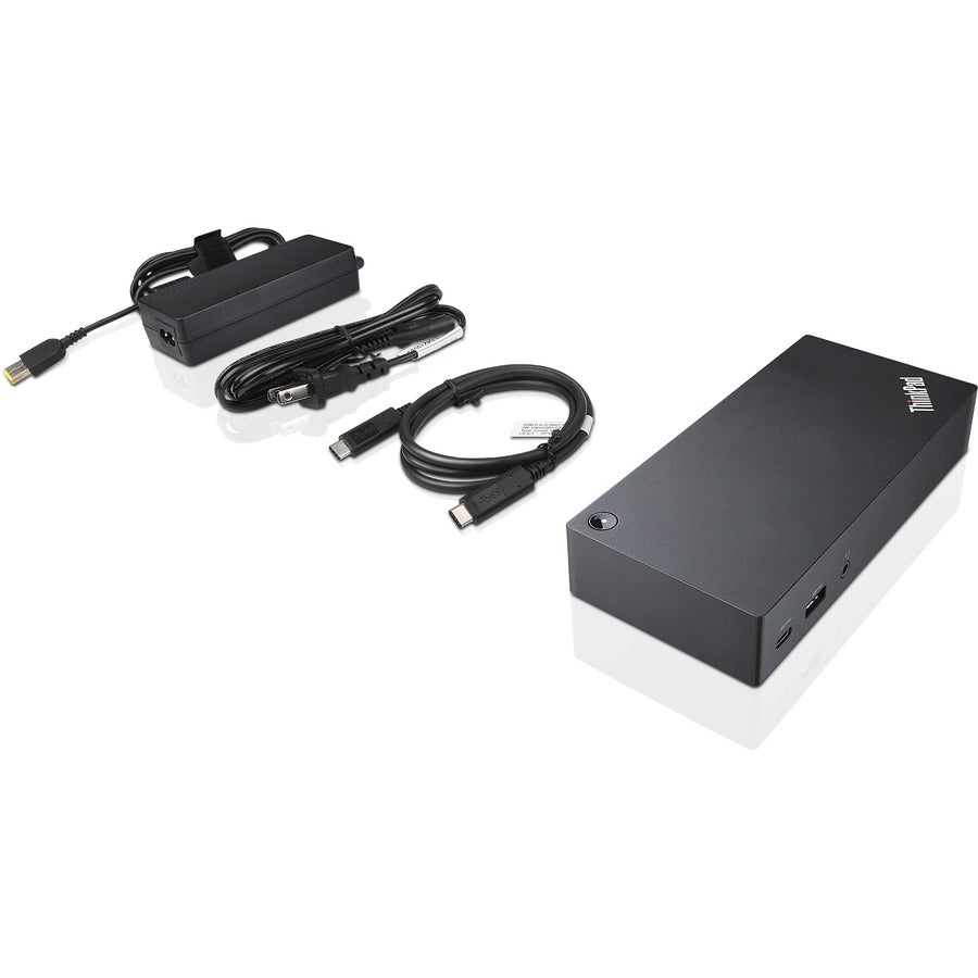 Lenovo - Open Source Docking Station 40A90090US