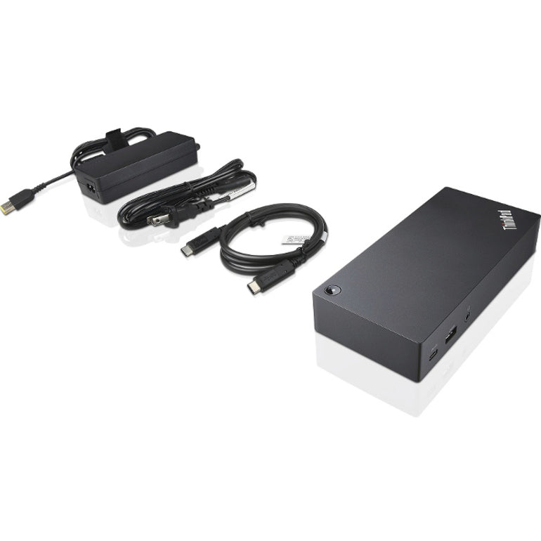 Lenovo - Open Source Docking Station 40A90090US