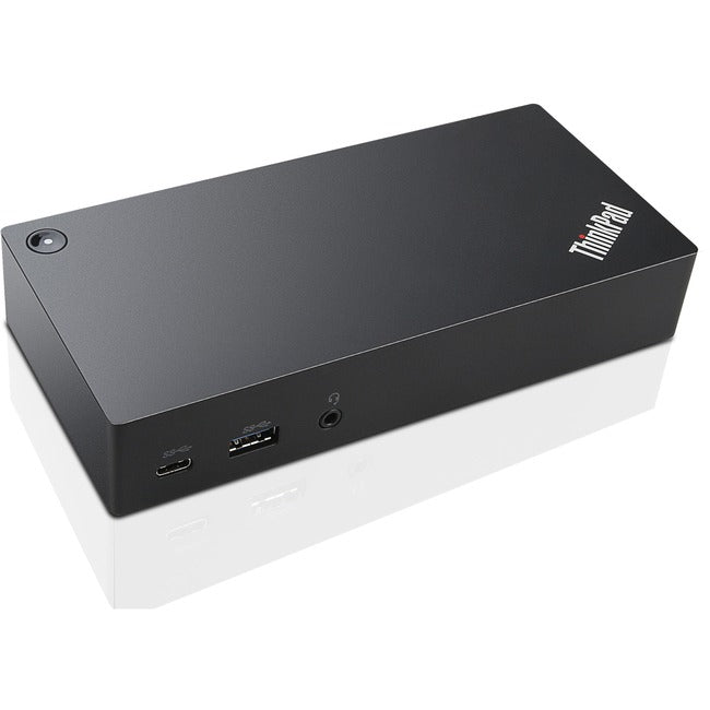 Lenovo - Open Source Docking Station 40A90090US