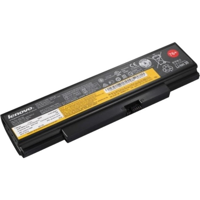 Lenovo - Open Source ThinkPad Battery 76+ (6 Cell) 45N1763