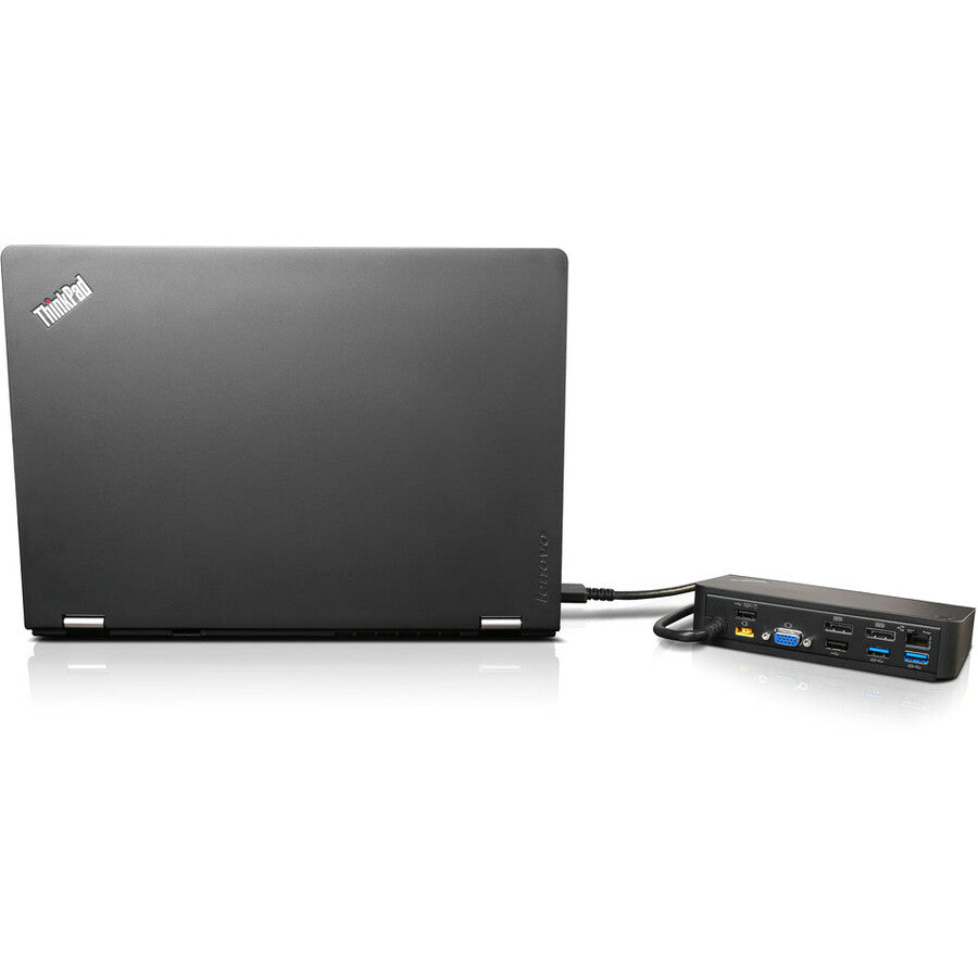 Lenovo - Open Source ThinkPad Onelink+ Dock 40A40090US