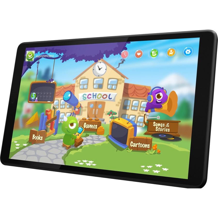Lenovo Tab M8 HD TB-8505XC Tablet - 8 HD - MediaTek MT6761 Helio A22 - 2 GB - 32 MB Storage - Android 9.0 Pie - 4G - Iron Gray" ZA790003US