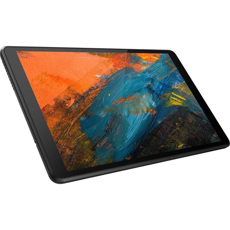 Lenovo Tab M8 HD TB-8505XC Tablet - 8 HD - MediaTek MT6761 Helio A22 - 2 GB - 32 MB Storage - Android 9.0 Pie - 4G - Iron Gray" ZA790003US