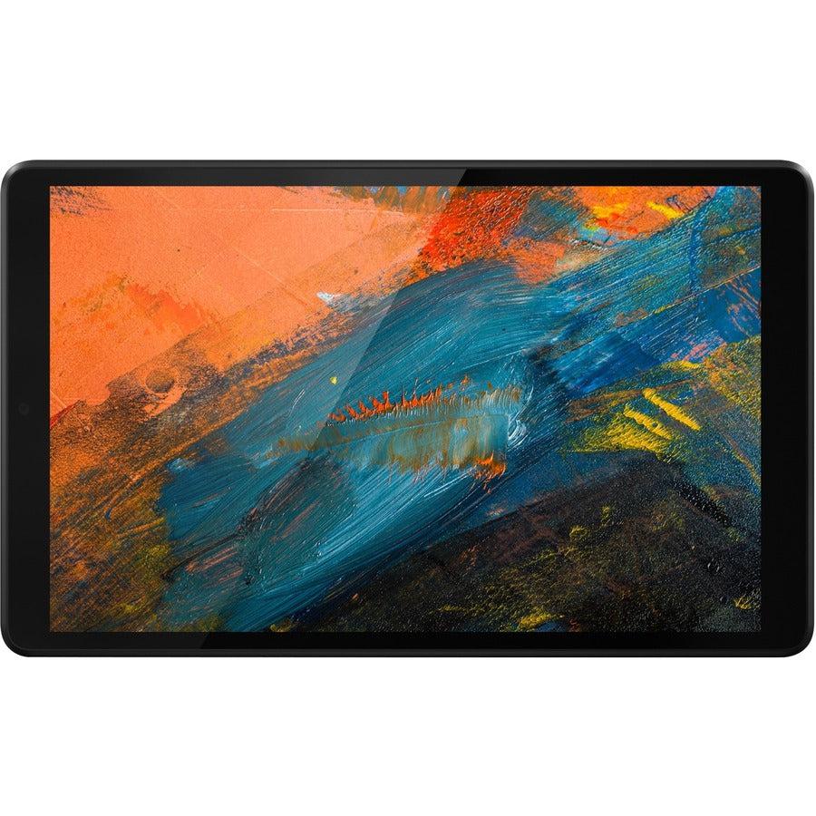 Lenovo Tab M8 HD TB-8505XC Tablet - 8 HD - MediaTek MT6761 Helio A22 - 2 GB - 32 MB Storage - Android 9.0 Pie - 4G - Iron Gray" ZA790003US