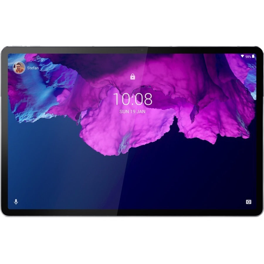Lenovo Tab P11 Pro ZA7C0124US 11.5 Touchscreen Detachable 2 in 1 Notebook - WQXGA - ARM Cortex A76 + Cortex A55 - 6 GB - 128 GB Flash Memory - Slate Gray"