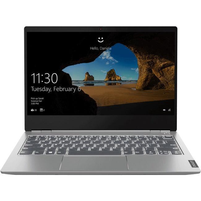 Lenovo ThinkBook 13s G3 ACN 20YA002HUS 13.3 Notebook - QHD - AMD 5600U - 8 GB - 256 GB SSD - English (US) Keyboard - Mineral Gray"
