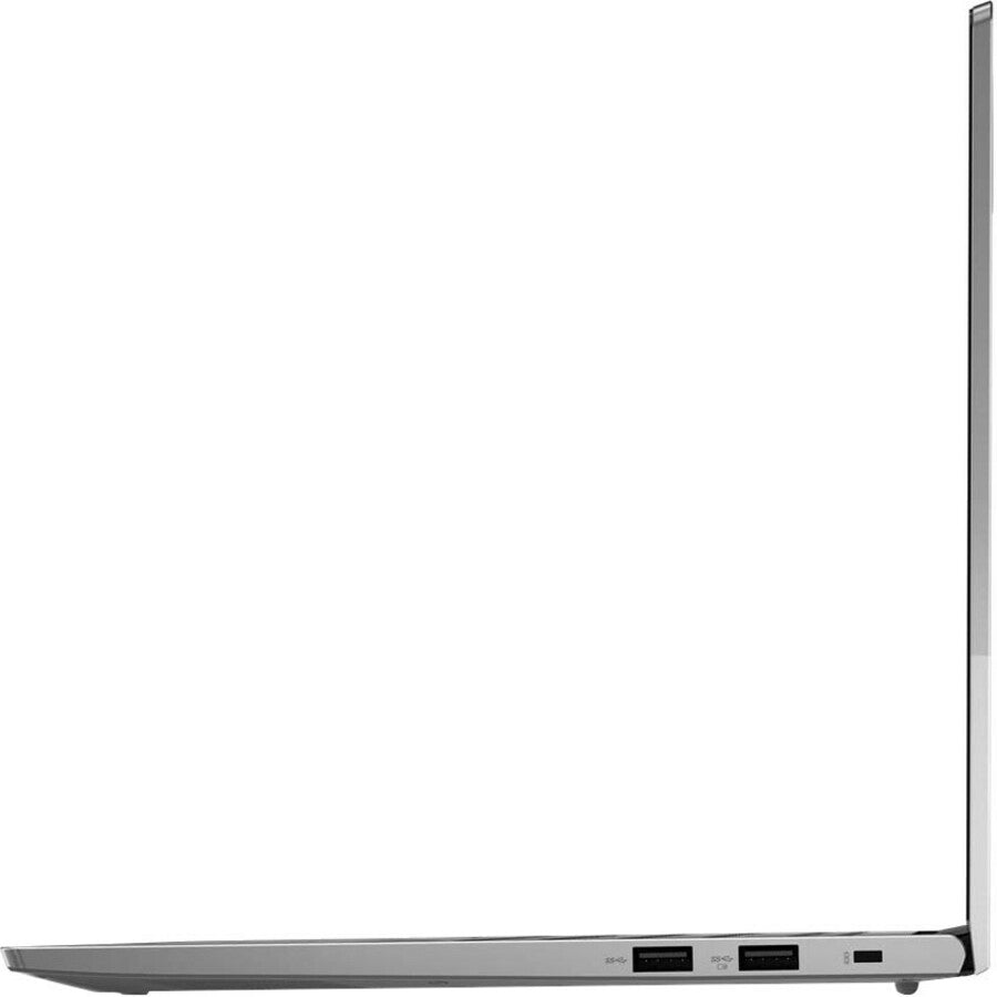Lenovo ThinkBook 13s G3 ACN 20YA007FUS 13.3 Notebook - WUXGA - AMD Ryzen 5 5600U - 8 GB - 256 GB SSD - English (US) Keyboard - Mineral Gray"