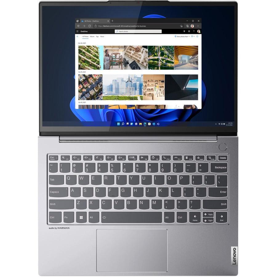 Lenovo ThinkBook 13s G4 IAP 21AR001QUS 13.3 Touchscreen Notebook - Intel Core i7 12th Gen i7-1260P - 16 GB - 512 GB SSD"