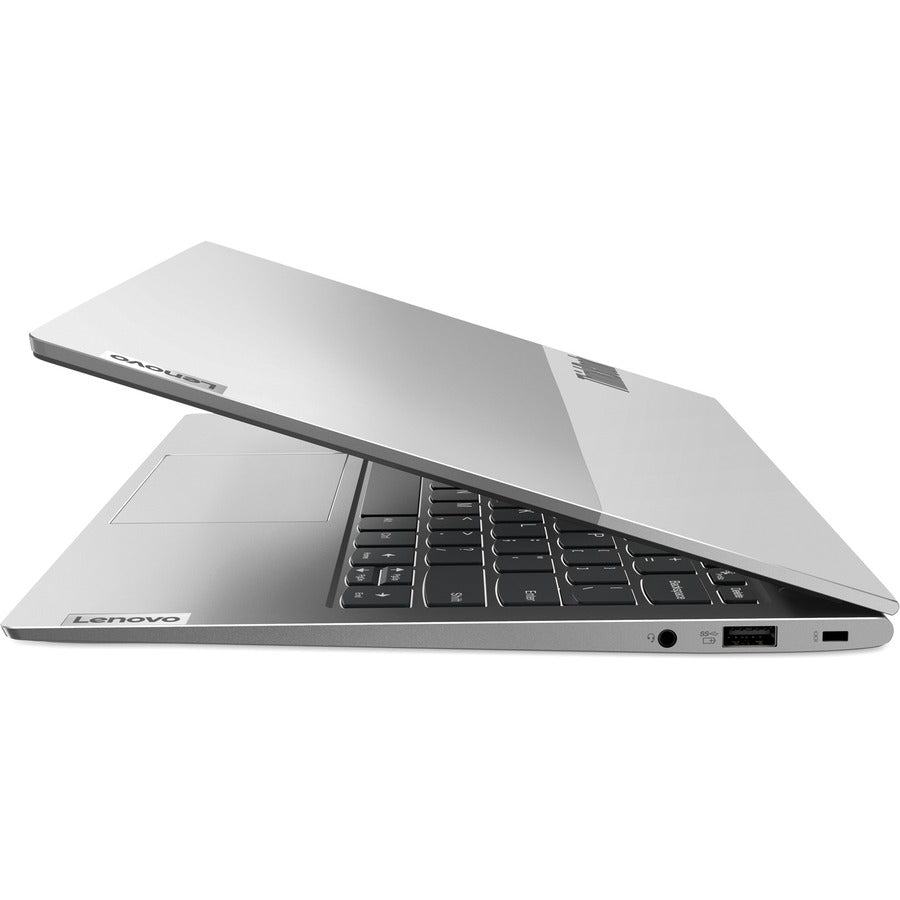 Lenovo ThinkBook 13s G4 IAP 21AR001WUS 13.3 Notebook - Intel Core i5 12th Gen i5-1240P - 8 GB - 256 GB SSD"
