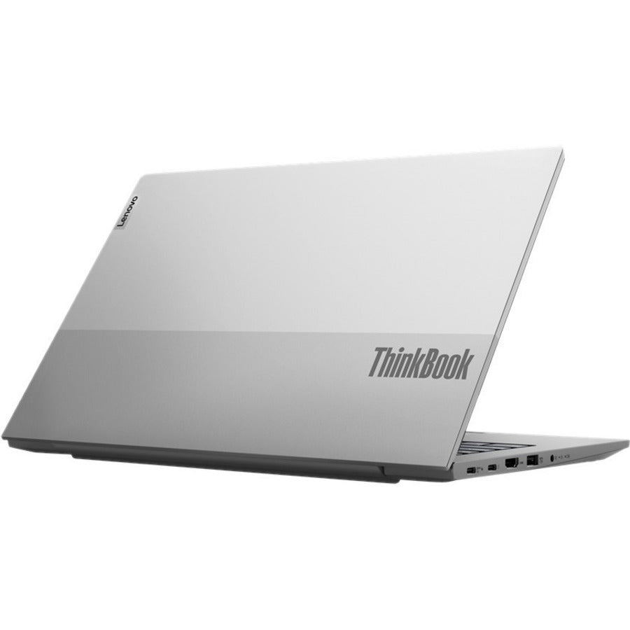 Lenovo ThinkBook 14 G2 ITL 20VD016UUS 14 Notebook - Full HD - Intel Core i5 11th Gen i5-1135G7 - 8 GB - 256 GB SSD - English (US) Keyboard - Mineral Gray"