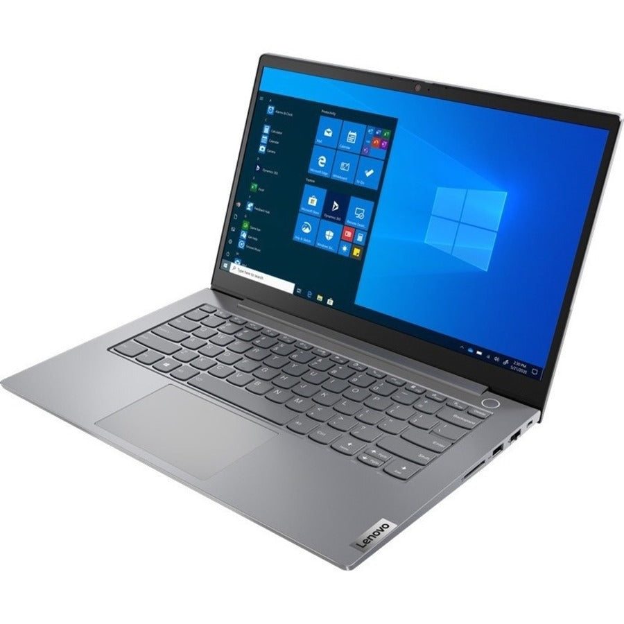 Lenovo ThinkBook 14 G3 ACL 21A200LWUS 14 Notebook - Full HD - AMD Ryzen 5 5500U - 16 GB - 256 GB SSD - English (US) Keyboard - Mineral Gray"