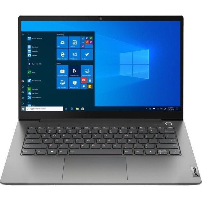 Lenovo ThinkBook 14 G3 ACL 21A200LWUS 14 Notebook - Full HD - AMD Ryzen 5 5500U - 16 GB - 256 GB SSD - English (US) Keyboard - Mineral Gray"