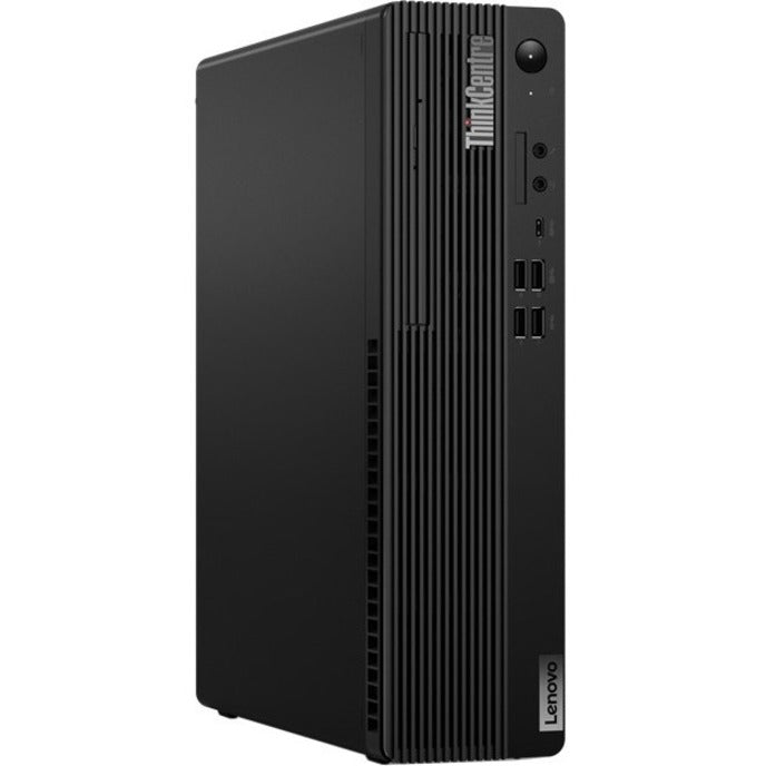 Lenovo ThinkCentre M90s 11D1000NUS Desktop Computer - Intel Core i5 10th Gen i5-10500 - 16 GB - 256 GB SSD - Small Form Factor - Raven Black