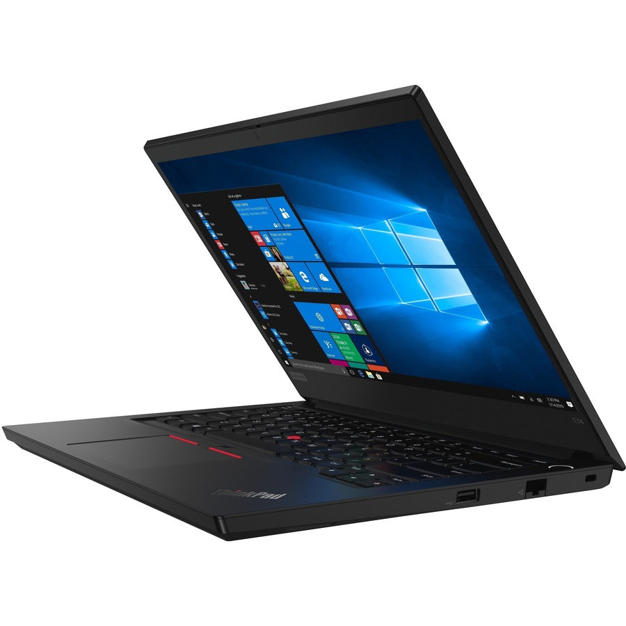 Lenovo ThinkPad E14 Gen 2 20TA00KGUS 14 Notebook - Full HD - Intel Core i5 11th Gen i5-1135G7 - 8 GB - 256 GB SSD - English (US) Keyboard - Black"