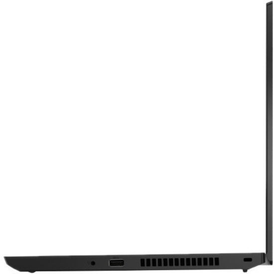 Lenovo ThinkPad L14 Gen2 20X50050US 14 Notebook - Full HD - AMD Ryzen 7 PRO 5850U - 8 GB - 256 GB SSD - English Keyboard - Black - TAA Compliant"