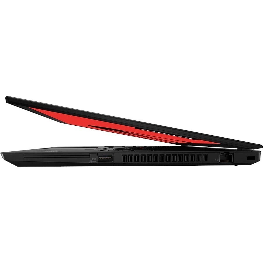 Lenovo ThinkPad P14s Gen 2 20VX00FTUS 14 Touchscreen Mobile Workstation - Full HD - Intel Core i7 11th Gen i7-1165G7 - 16 GB - 512 GB SSD - English Keyboard - Black"