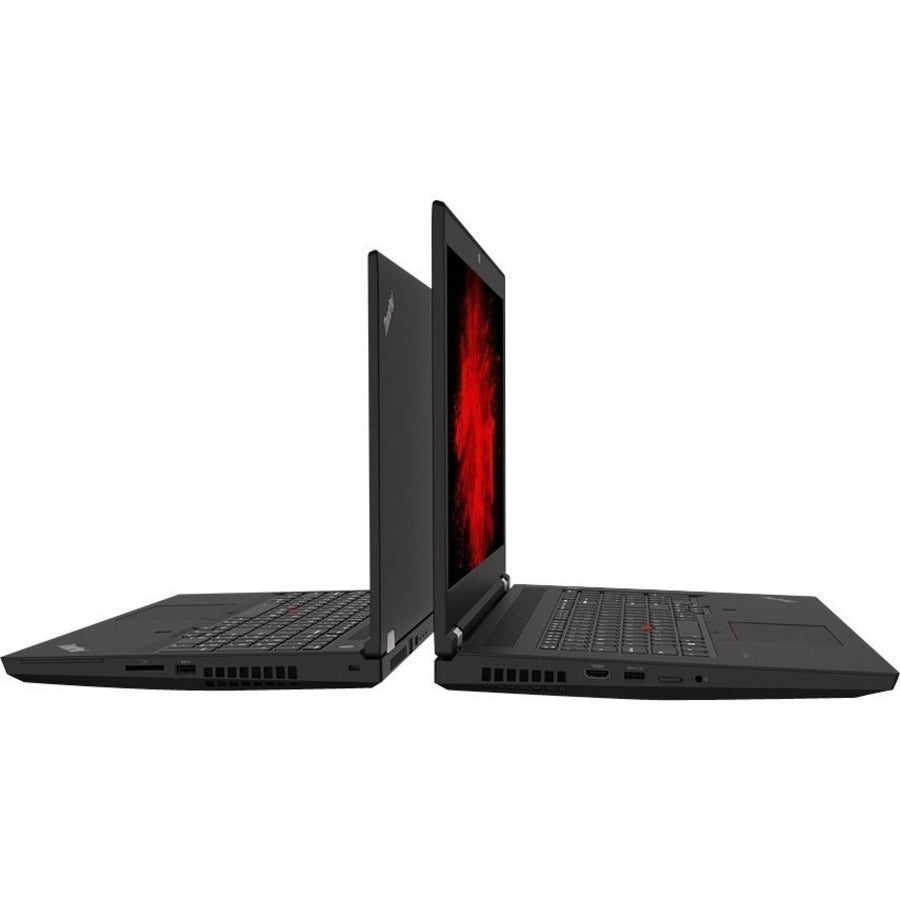 Lenovo ThinkPad P17 G2 20YU0057US 17.3 Mobile Workstation - Full HD - Intel Core i7 11th Gen i7-11800H - 8 GB - 512 GB SSD - English Keyboard - Black"