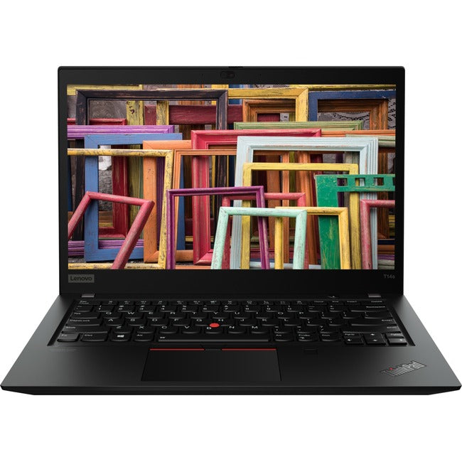Lenovo ThinkPad T14s Gen 1 20T0002EUS 14 Touchscreen Notebook - Full HD - Intel Core i5 10th Gen i5-10310U - 8 GB - 256 GB SSD"