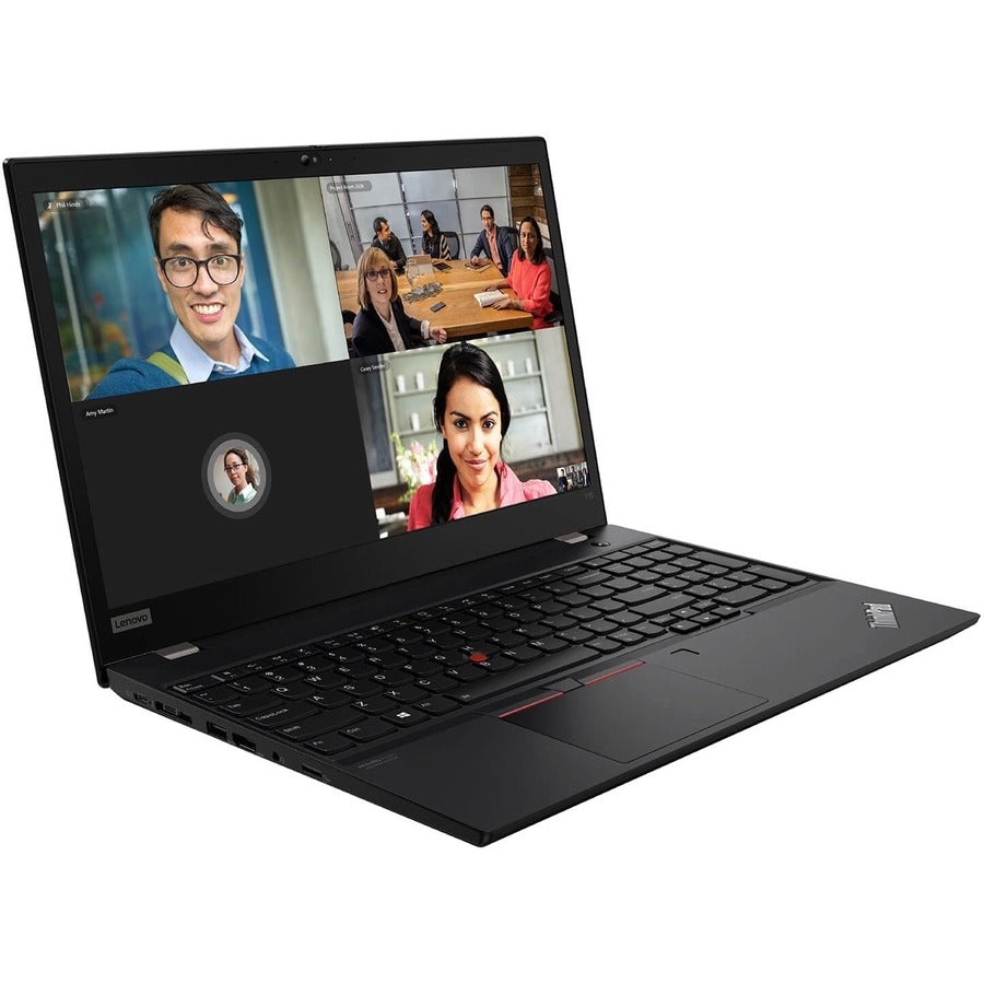 Lenovo ThinkPad T15 Gen 2 20W400K5US 15.6 Notebook - Full HD - 1920 x 1080 - Intel Core i5 11th Gen i5-1135G7 Quad-core (4 Core) 2.4GHz - 16GB Total RAM - 512GB SSD - no ethernet port - not compatible with mechanical docking stations"