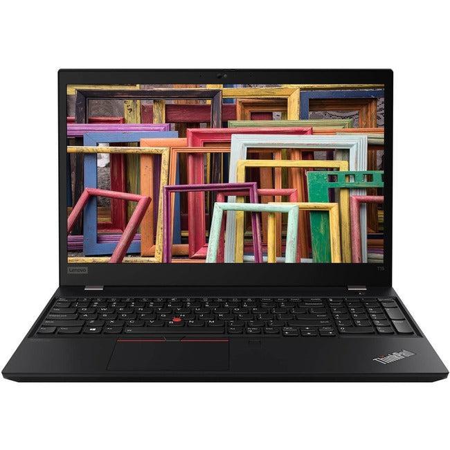 Lenovo ThinkPad T15 Gen 2 20W400K5US 15.6 Notebook - Full HD - 1920 x 1080 - Intel Core i5 11th Gen i5-1135G7 Quad-core (4 Core) 2.4GHz - 16GB Total RAM - 512GB SSD - no ethernet port - not compatible with mechanical docking stations"