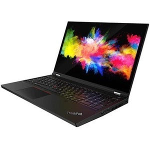 Lenovo ThinkPad T15g Gen 2 20YS004SUS 15.6 Notebook - Full HD - Intel Core i7 11th Gen i7-11800H - 16 GB - 512 GB SSD - English Keyboard - Black"