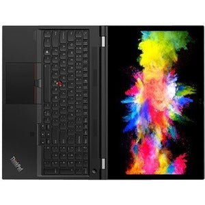 Lenovo ThinkPad T15g Gen 2 20YS004SUS 15.6 Notebook - Full HD - Intel Core i7 11th Gen i7-11800H - 16 GB - 512 GB SSD - English Keyboard - Black"