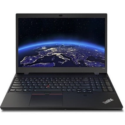 Lenovo ThinkPad T15p Gen 2 21A7002GUS 15.6 Notebook - Full HD - Intel Core i7 11th Gen i7-11800H - 8 GB - 512 GB SSD - Black"